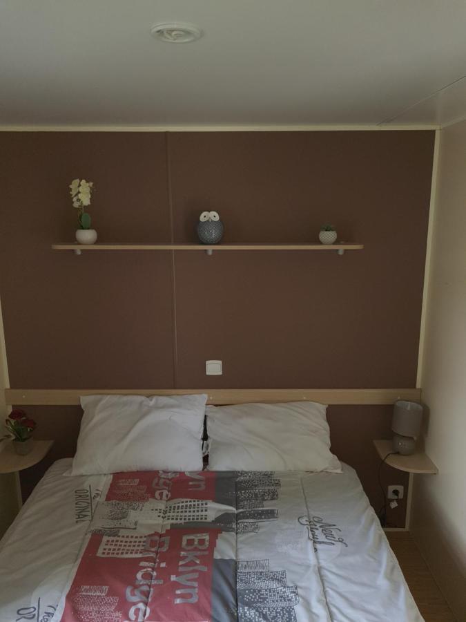 Mobilhome Climatise 3 Chambres Vic-la-Gardiole Exterior foto