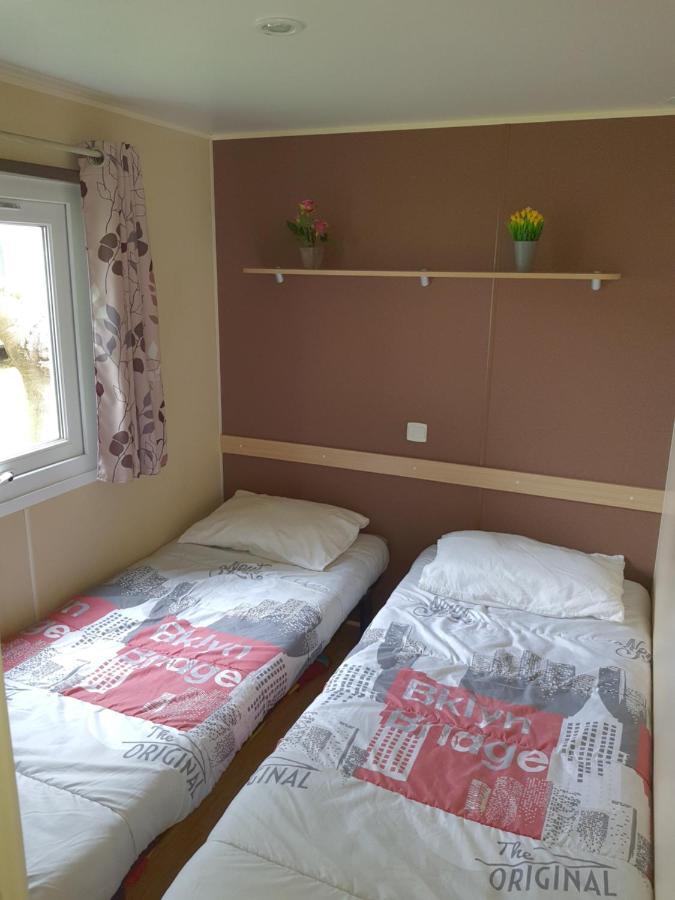 Mobilhome Climatise 3 Chambres Vic-la-Gardiole Exterior foto